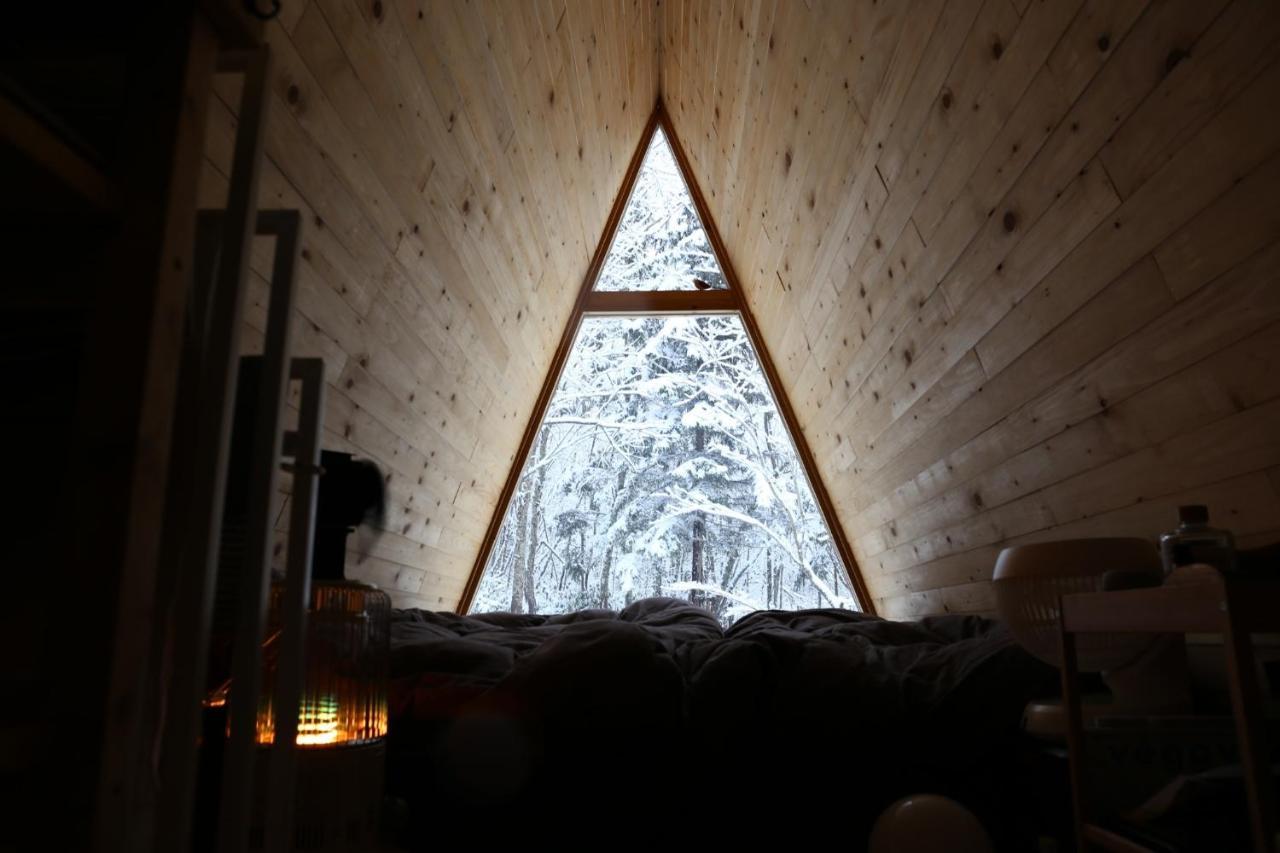 A-Frame Cabin Iwor - Vacation Stay 36172V Shimokawa Exterior photo