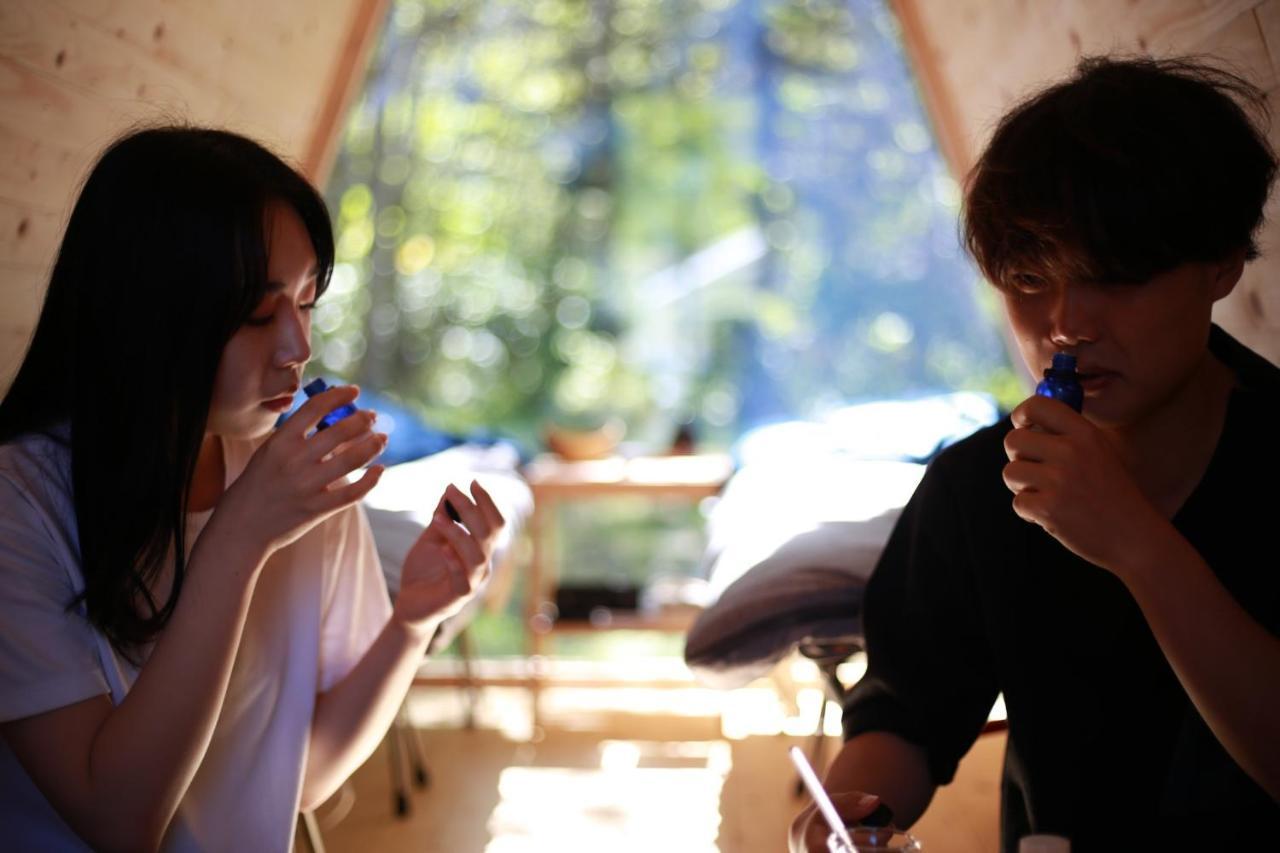 A-Frame Cabin Iwor - Vacation Stay 36172V Shimokawa Exterior photo