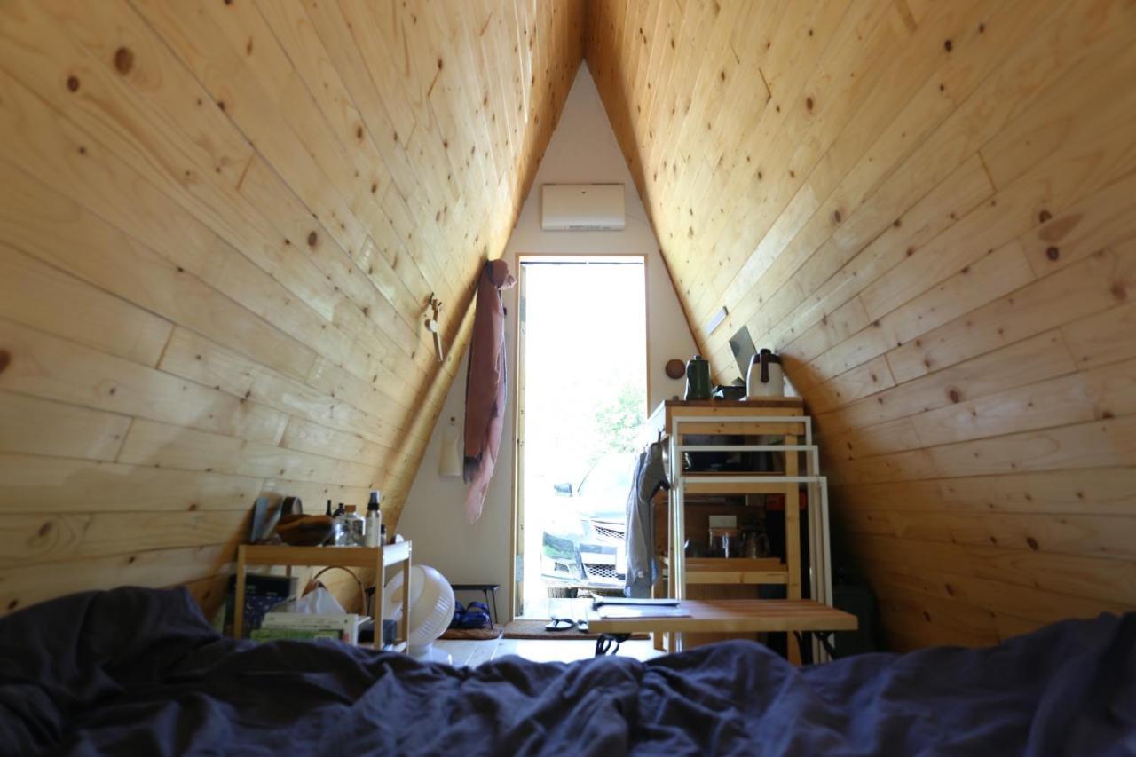 A-Frame Cabin Iwor - Vacation Stay 36172V Shimokawa Exterior photo